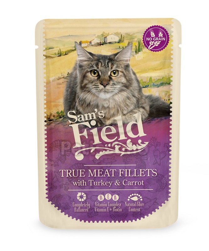 SF Cat. True meat