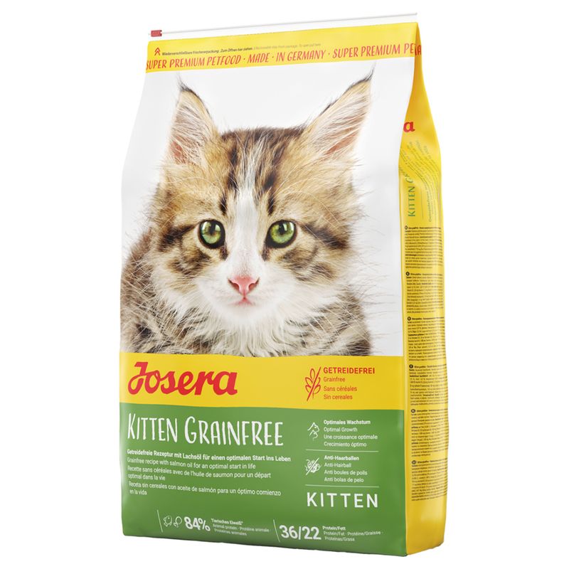 Josera Kitten Grainfree 10 kg