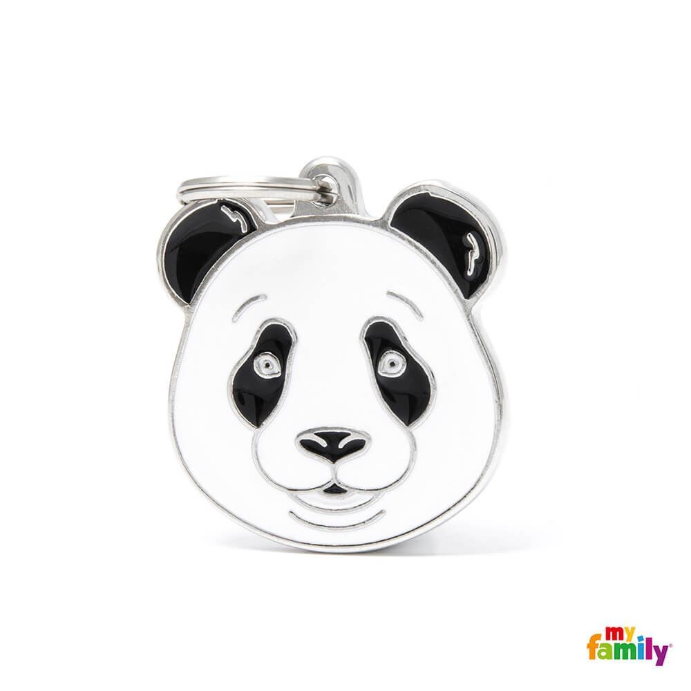 My Family klíčenka, Panda 1 ks (Z012)
