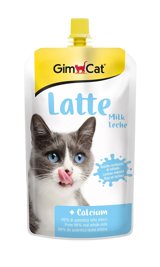 GimCat Mlieko pre mačky 200 ml