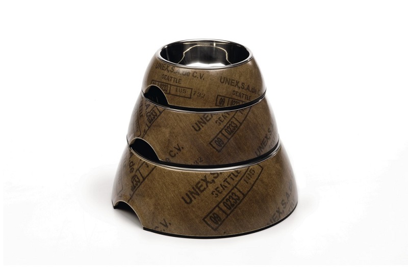 Bol hrană Beeztees Bamboo Marime: 700 ml 22 x 75 cm