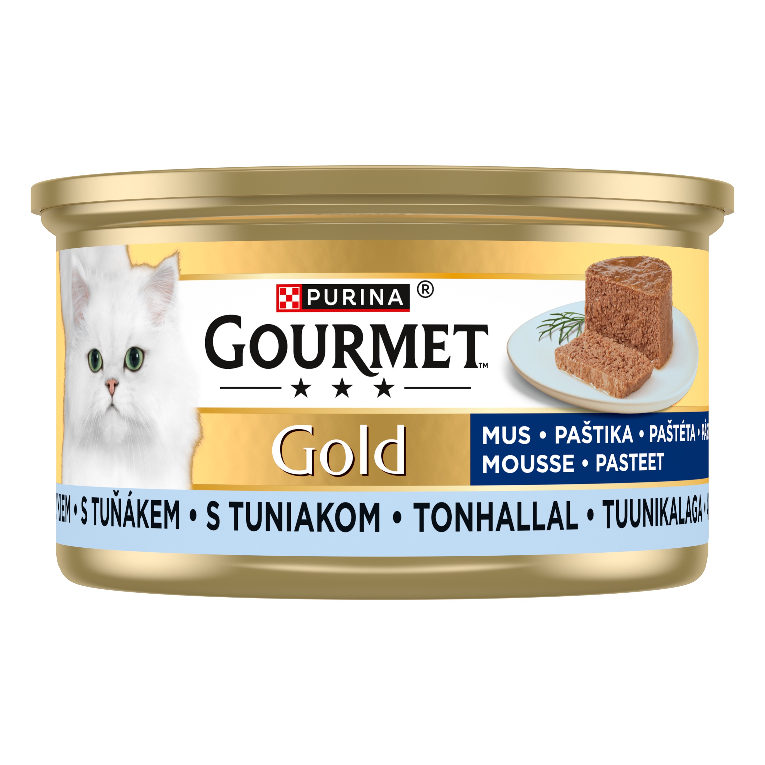 GOURMET™ Gold Feine Pastete 85 g Thunfisch