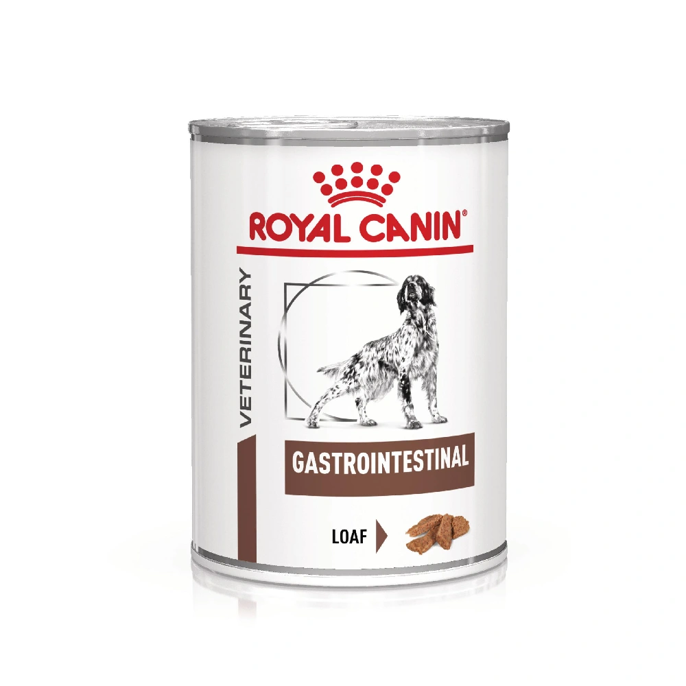 Royal Canin Veterinary Diet GASTROINTESTINAL Nassfutter Dose 400 g
