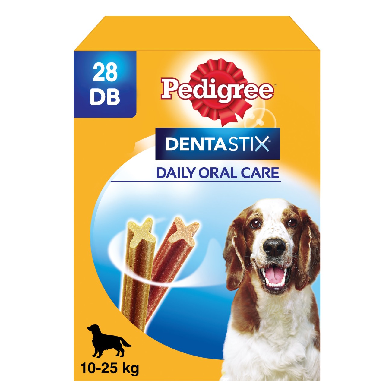 Pedigree DentaStix M - 28 kom (720 g)