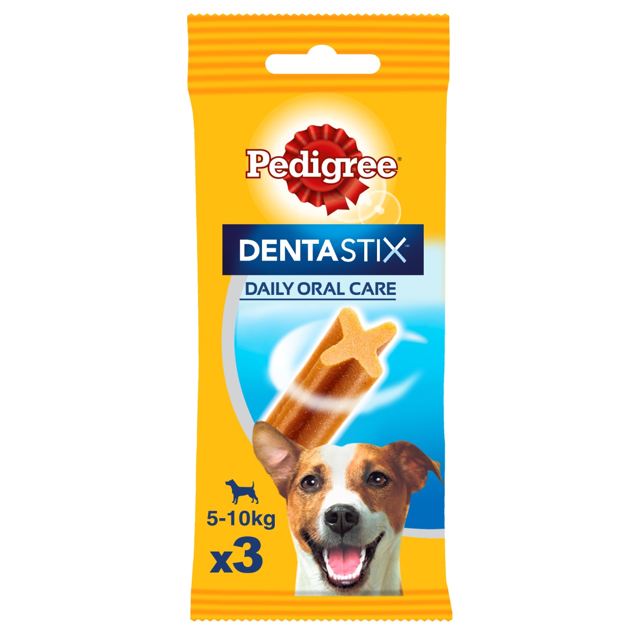 Pedigree DentaStix S - 3 kom (45 g)