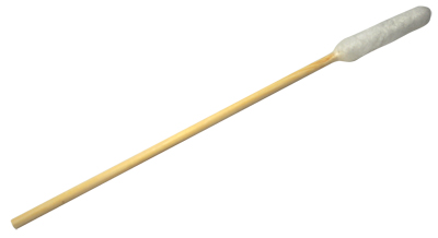 BambooStick Hundeohren-Reinigungsstäbchen (50 Stk) S/M (50 Stk)