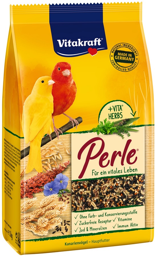 Vitakraft Bird krm. Menu vital honey canary 500g