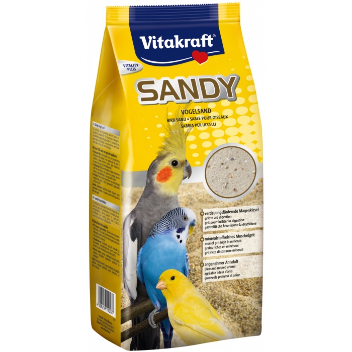 Vitakraft Bird sand písek 2,5kg