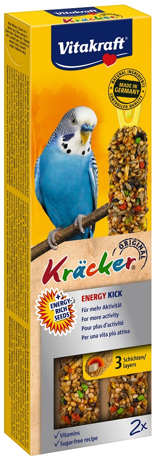 Vitakraft Bird Kräcker Andulka energy tyč 2ks