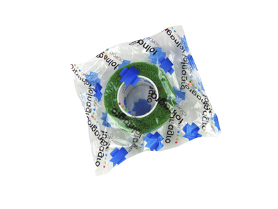 COPOLY Verband elastisch 2,5 cm - in mehrere Farben 1 Stück - Grün