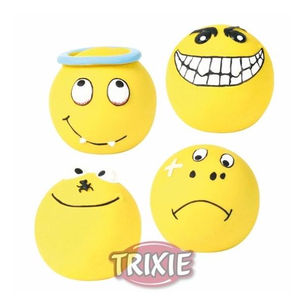 Trixie Smiley minge ø 6 cm (TRX35266)