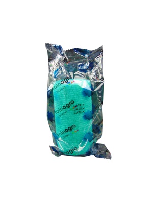 COPOLY Verband elastisch 7,5 cm - in mehrere Farben 1 Stück - Grün