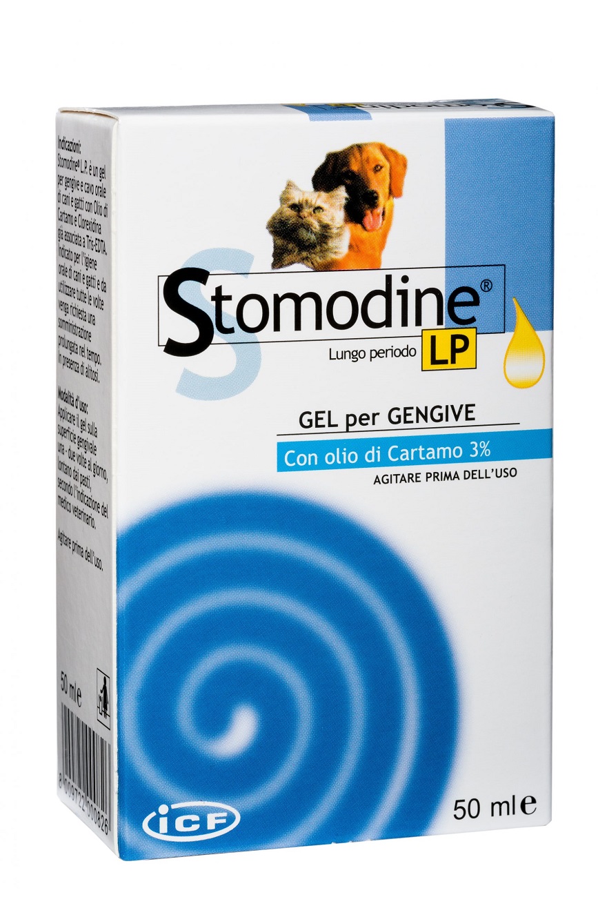 Gel Stomodine L.P. 50 ml
