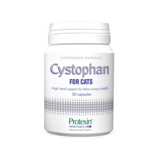 Protexin Cystophan kapsuly 30 ks