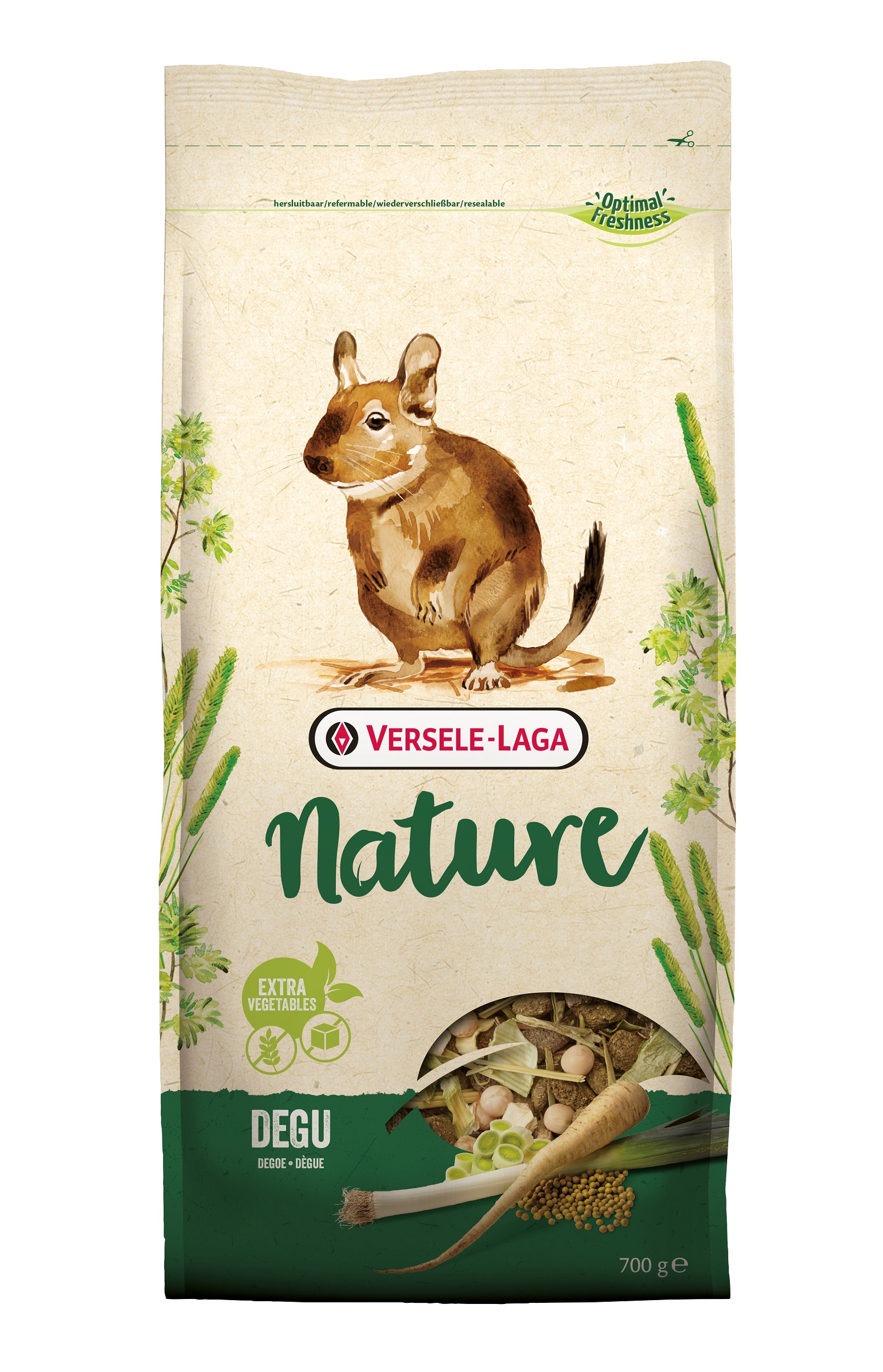 VL Nature Degu pro osmáky 700g