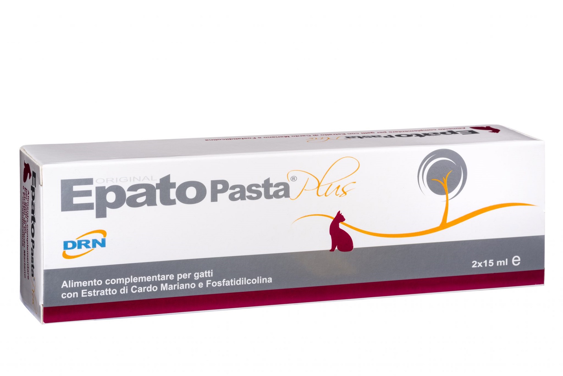 Epato Plusz pasta 2 x 15 ml