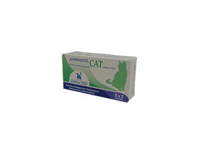 Aniprantel Cat tablety 10 ks