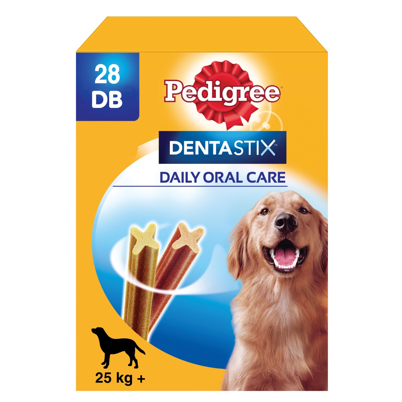 Pedigree DentaStix L - 28 kom (1080 g)