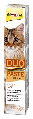 GimCat Anti-Hairball Duo Pasta syr - 50 g