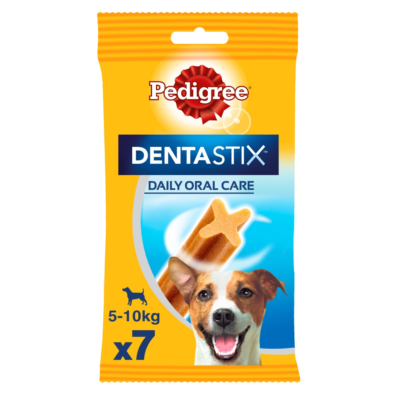 Pedigree DentaStix S - 7 db (110 g)