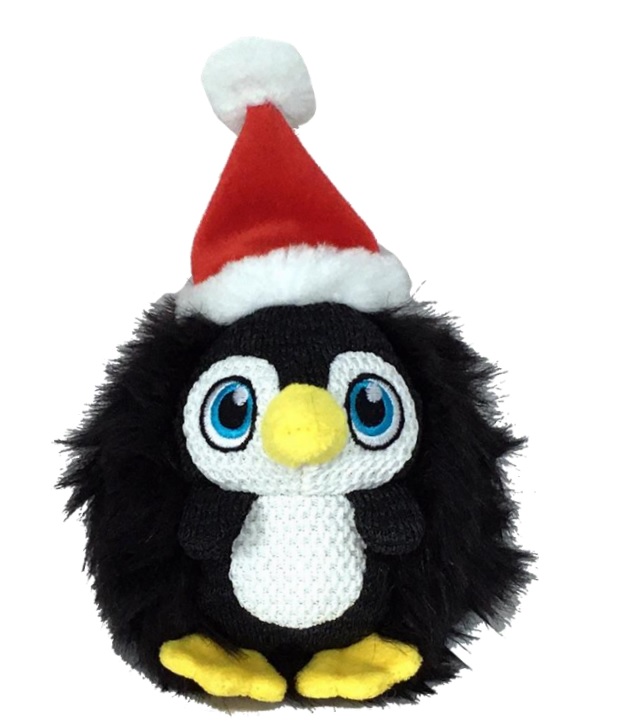 KONG Vánoční ZigWigz Penguin 1 ks (H21D119)