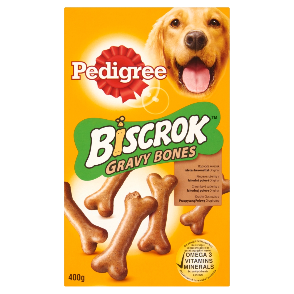 Pedigree Biscrok Gravy Bone 10 kg