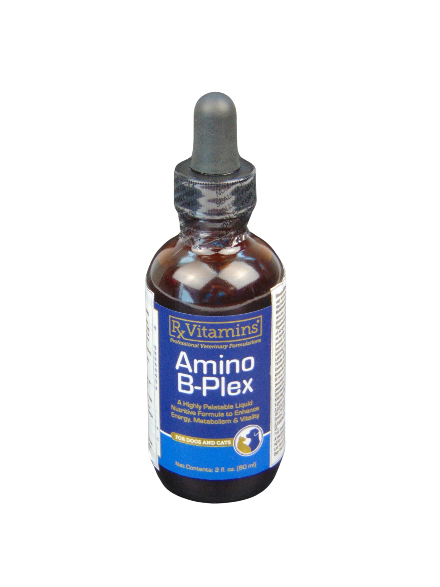 Rx Vitamins Amino B-Plex 60 ml