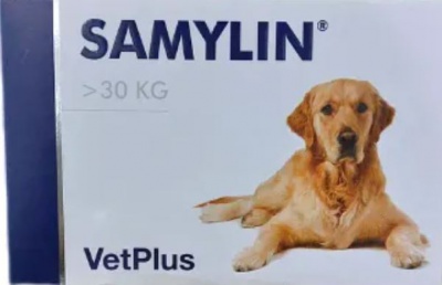 Samylin Large Breed tablete 30 buc.
