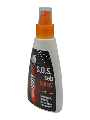 Dr. Kelen HorseMED S.O.S. sprej na rany 150 ml