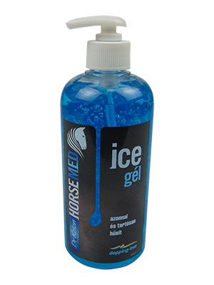 Dr. Kelen vet - Ice gél 500 ml