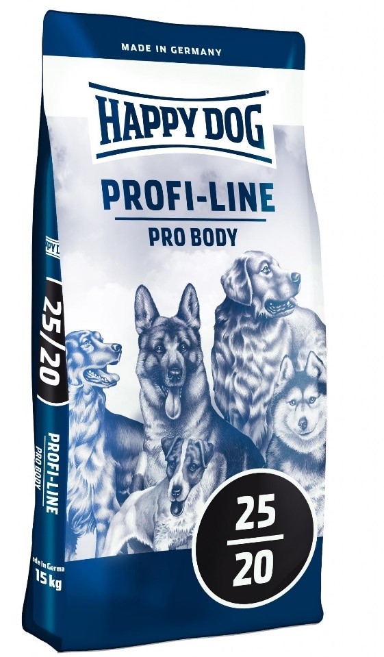 Happy Dog Profi-Line Pro Body 15 kg