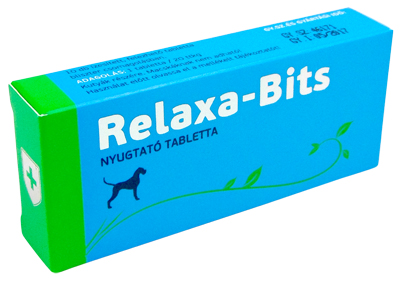 Relaxa-Bits Beruhigungstabletten 10 Tabletten