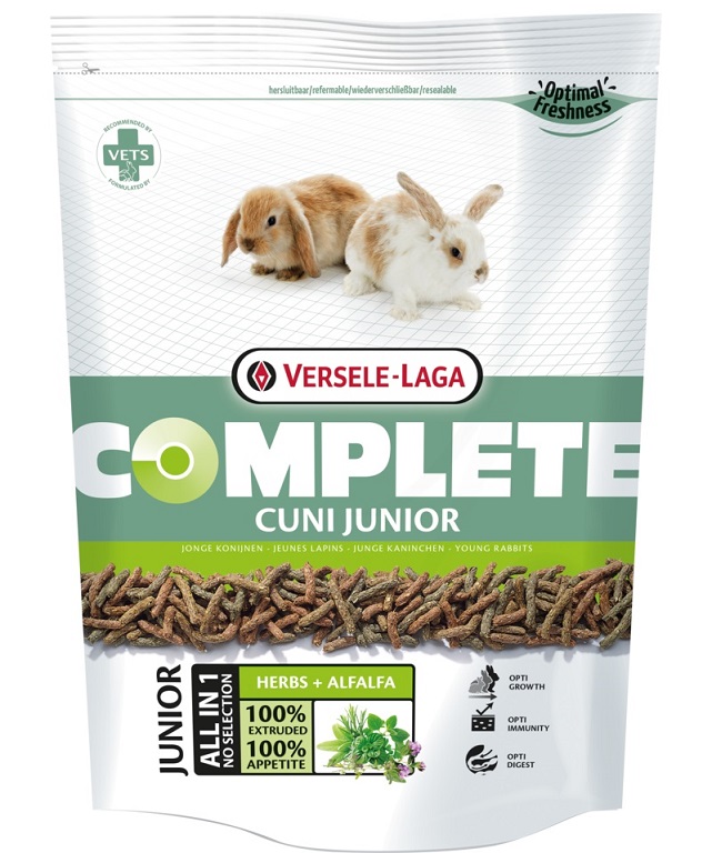 Versele-Laga Versele Laga Complete Cuni Junior pro králíky 500g