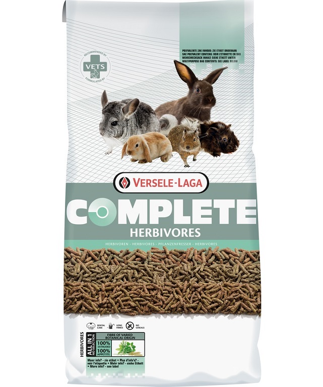 Versele Laga Complete Činčila & Degu 8 kg