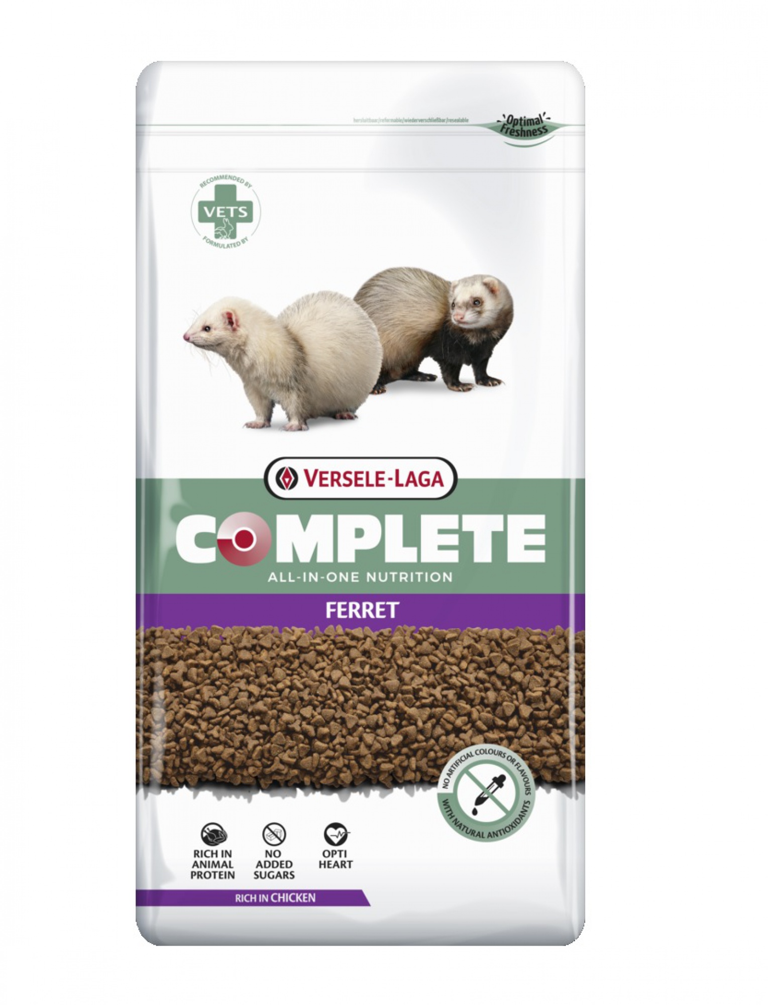 Versele-Laga Complete Ferret für Frettchen 750 g