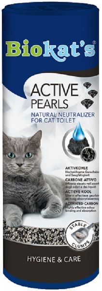 Biokat's Active Pearls Geruchsneutralisator 2 x 700 ml