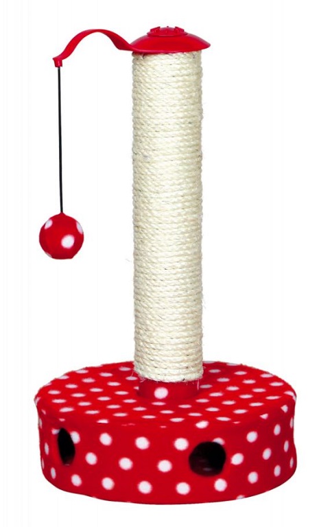 Trixie Ansamblu de joacă ciupercă Roșu / alb (TRX4292)