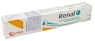 Renal P Oral pasta pre mačky 15 ml