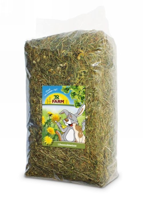 JR Farm Seno s pampeliškou 1,5 kg