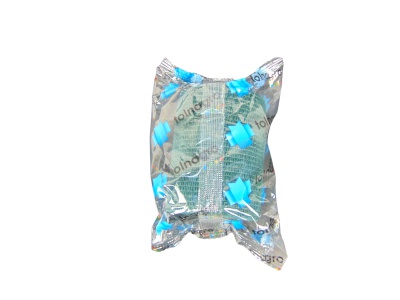 COPOLY Verband elastisch 7,5 cm - in mehrere Farben 1 Stück - Dunkelgrün