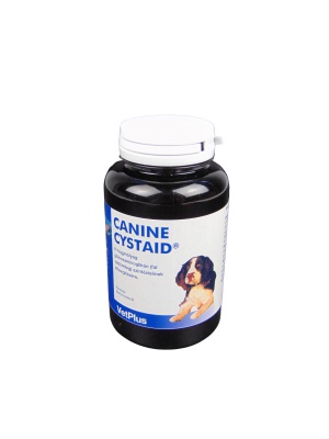 VetPlus Cystaid Canine 120 capsule
