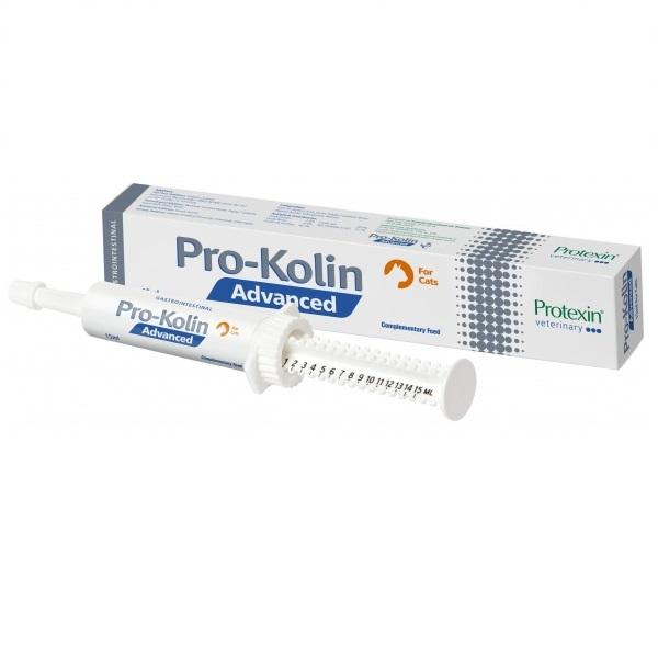 Protexin Pro-Kolin Advanced pre mačky 15 ml