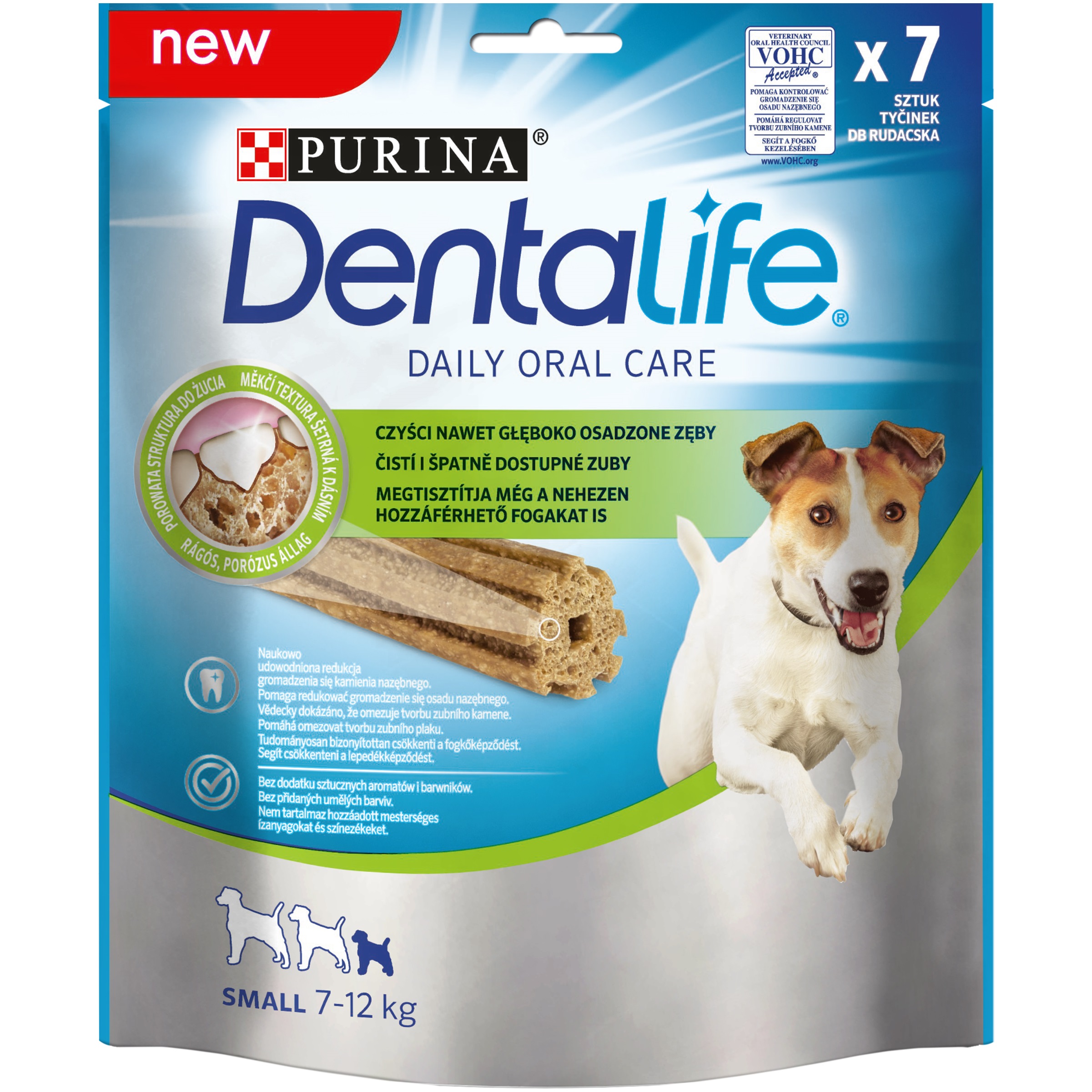 Purina Dentalife Small 115 g