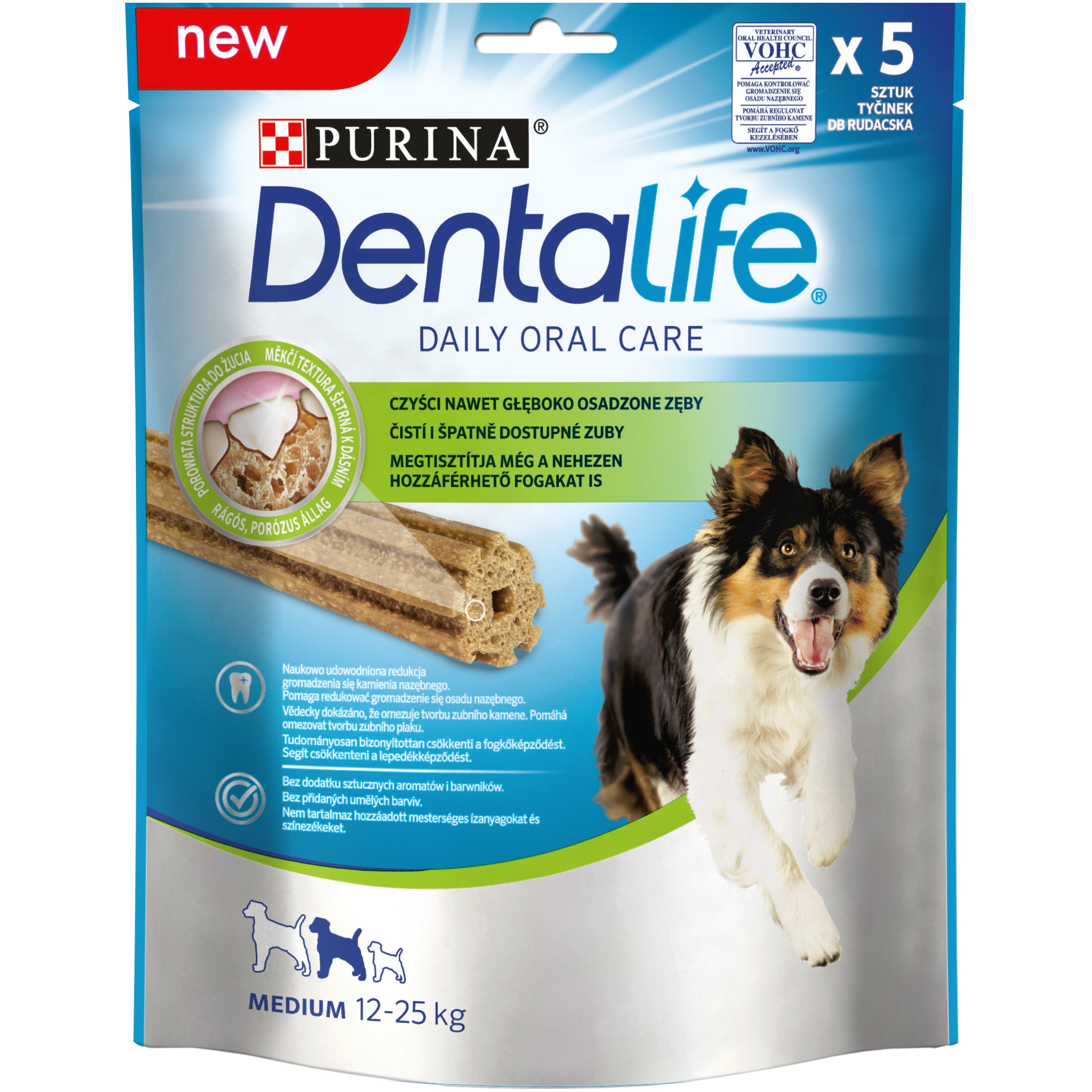 Purina Dentalife Medium 115 g