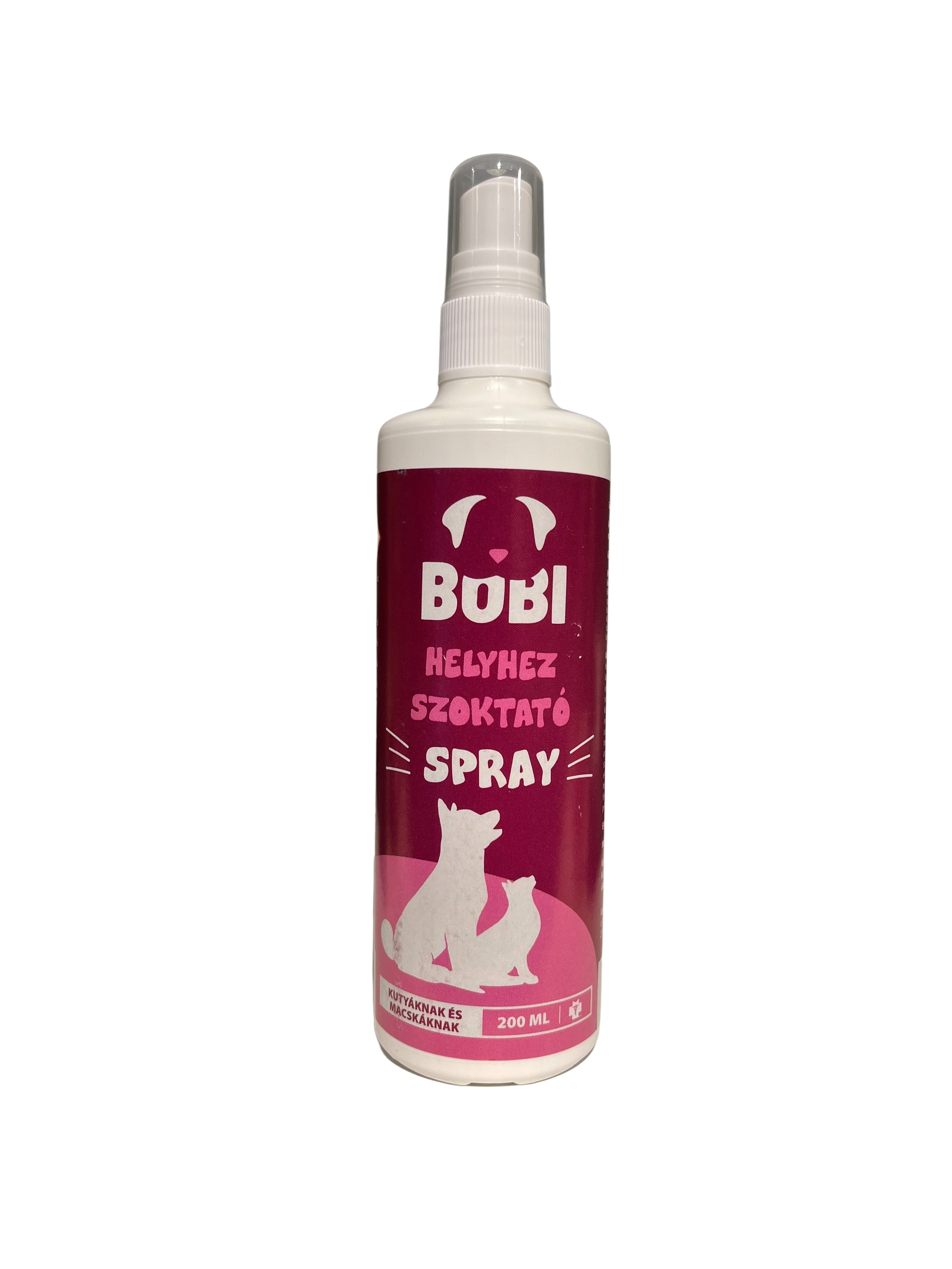 Bobi spray do nauki czystości 200 ml