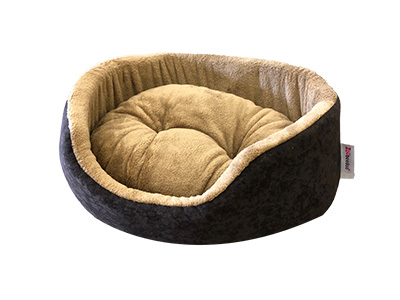 Culcuș ZooBeeDoo Jessy - bej 55cm x 70cm