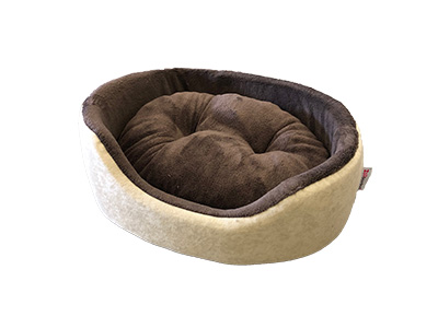 Culcuș ZooBeeDoo Jessy - maro 55cm x 70cm