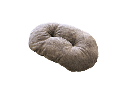 Culcuș ZooBeeDoo Beni - gri 65cm x 90cm