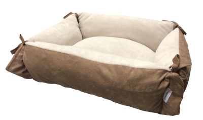 Culcuș ZooBeeDoo Myra - bej 60cm x 70cm