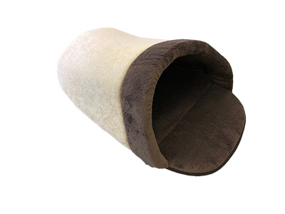 Culcuș ZooBeeDoo Kyra - maro Maro: 60cm x 40cm x 22cm